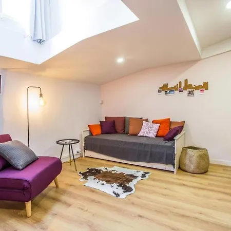 Charming Little Next In Vieux-lyon By Guestready Apartment