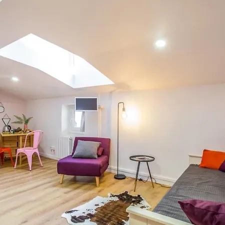 Charming Little Next In Vieux-lyon By Guestready * Lyon