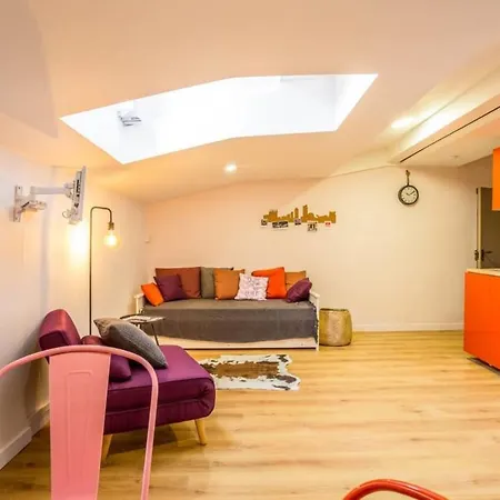 Charming Little Next In Vieux-lyon By Guestready Apartment Lyon