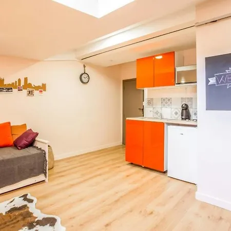 Charming Little Next In Vieux-lyon By Guestready Apartment *