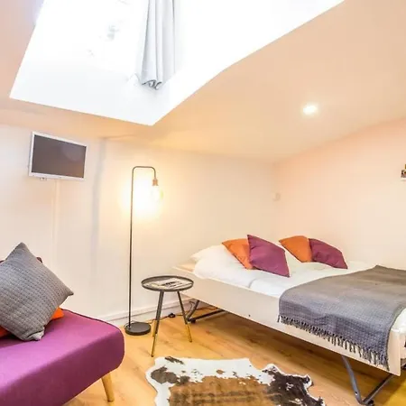Charming Little Next In Vieux-lyon By Guestready Apartment